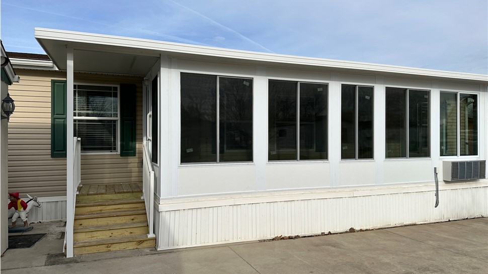 Doors Project in West Des Moines, IA by Midwest Construction