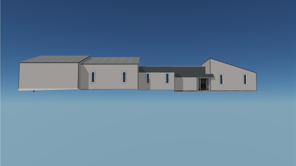 Seamless Gutters, Siding, Windows Project in Marshalltown, IA by Midwest Construction