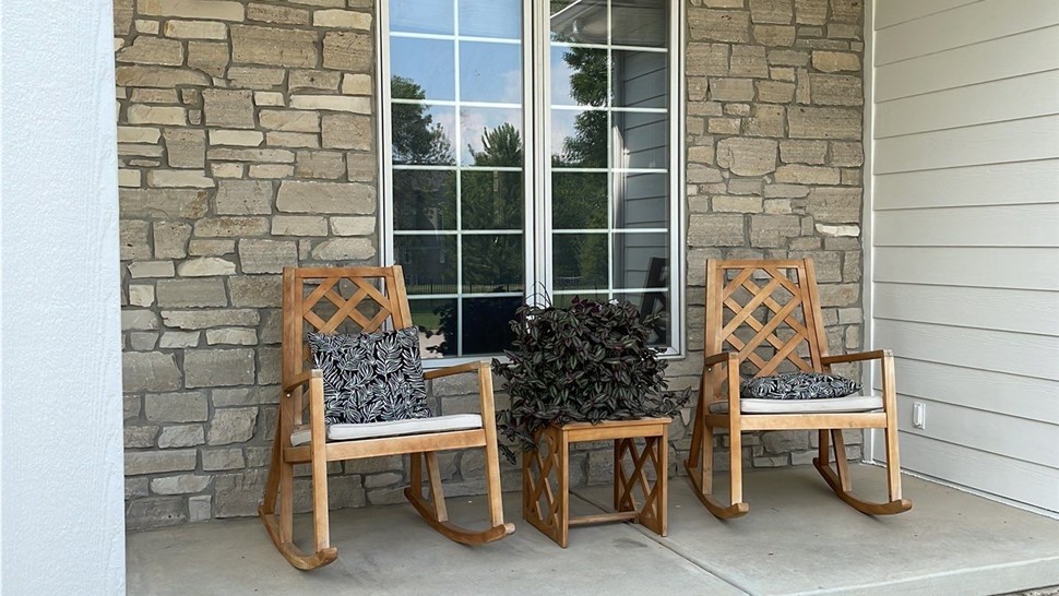 Windows Project in Ankeny, IA by Midwest Construction