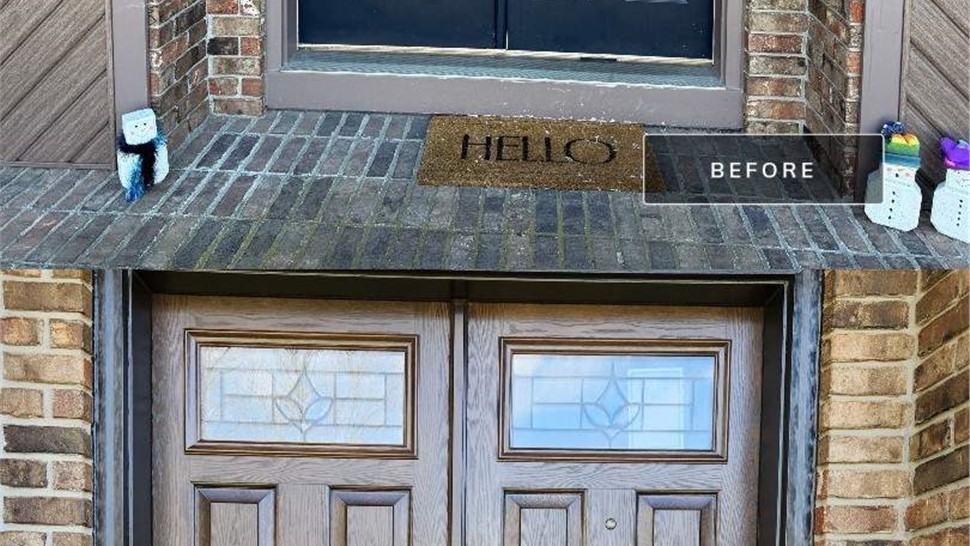 Doors Project in Ames, IA by Midwest Construction