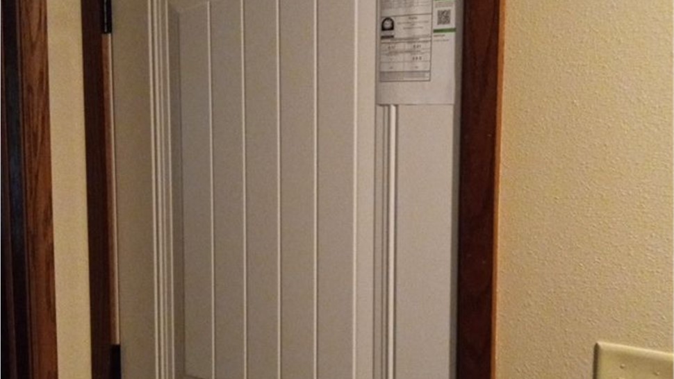 Windows Project in Belmond, IA by Midwest Construction