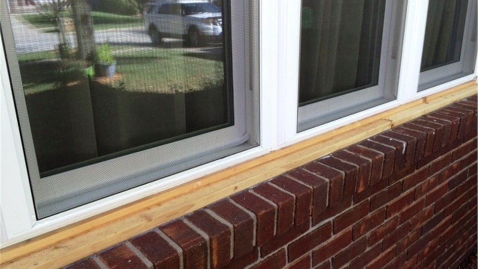 Windows Project in Ankeny, IA by Midwest Construction