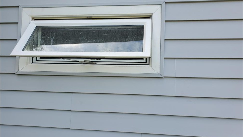 Siding Project in Latimer, IA by Midwest Construction