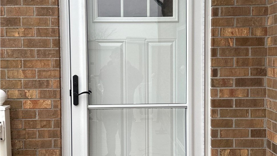 Doors Project in Chariton, IA by Midwest Construction