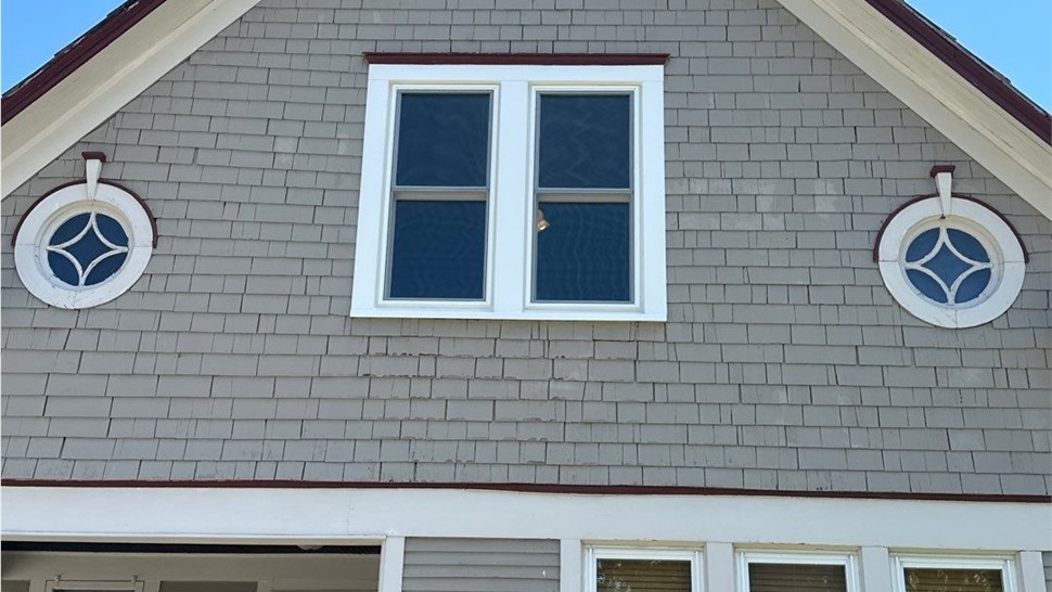 Windows Project in Boone, IA by Midwest Construction