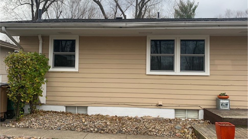 Windows Project in Sully, IA by Midwest Construction