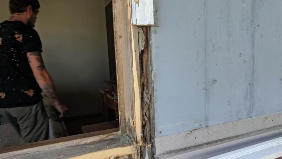 Siding Project in Redfield, IA by Midwest Construction