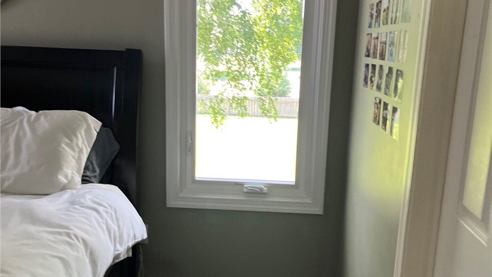 Windows Project in West Des Moines, IA by Midwest Construction