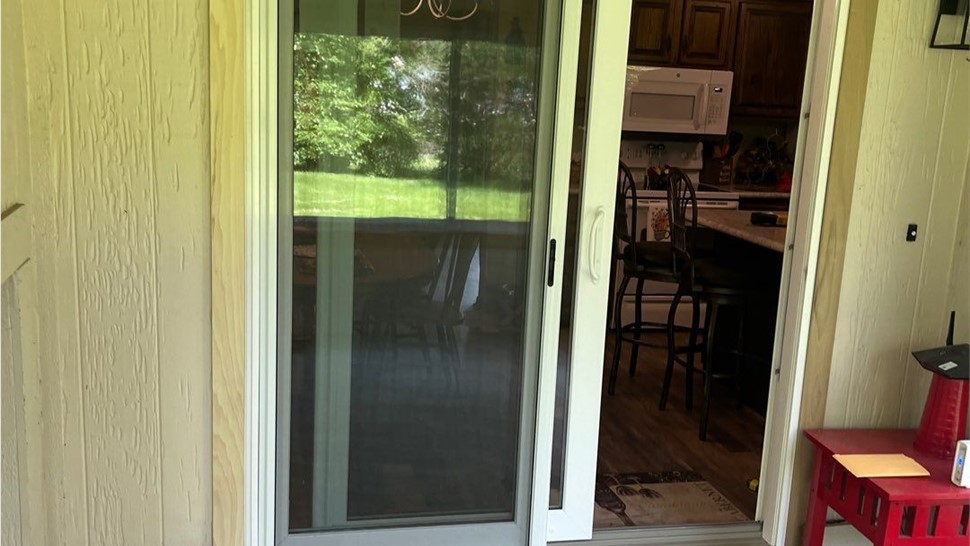 Doors Project in Des Moines, IA by Midwest Construction