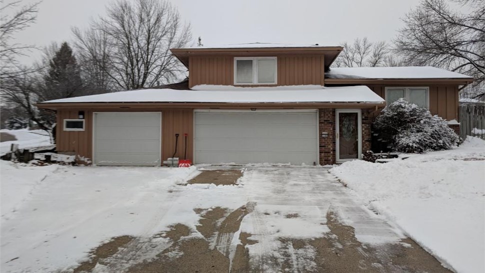 Siding Project in Polk City, IA by Midwest Construction