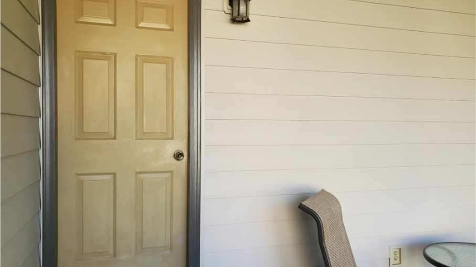 Siding Project in Belmond, IA by Midwest Construction