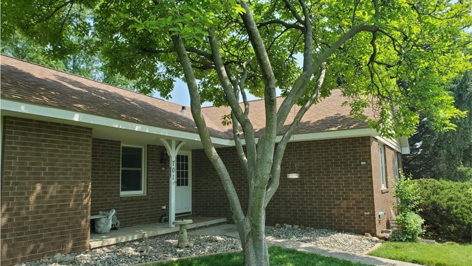 Siding Project in West Des Moines, IA by Midwest Construction