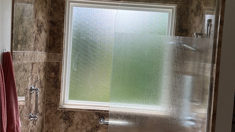 Windows Project in Urbandale, IA by Midwest Construction