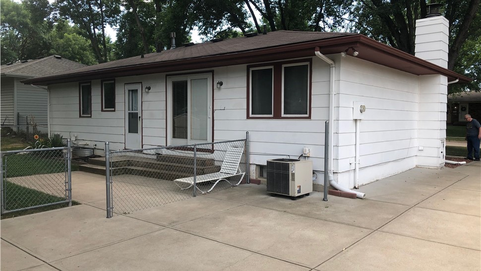 Siding Project in Ankeny, IA by Midwest Construction