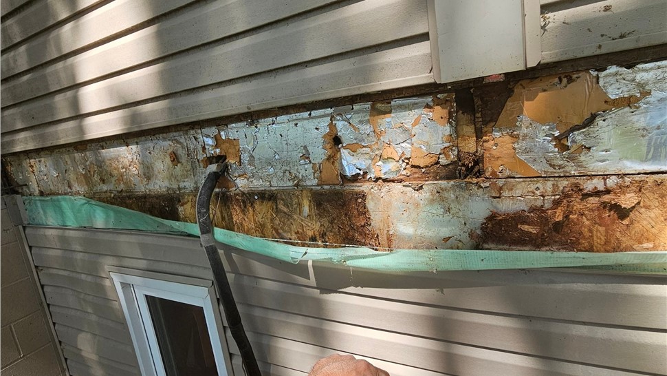 Sunrooms Project in Cumming, IA by Midwest Construction