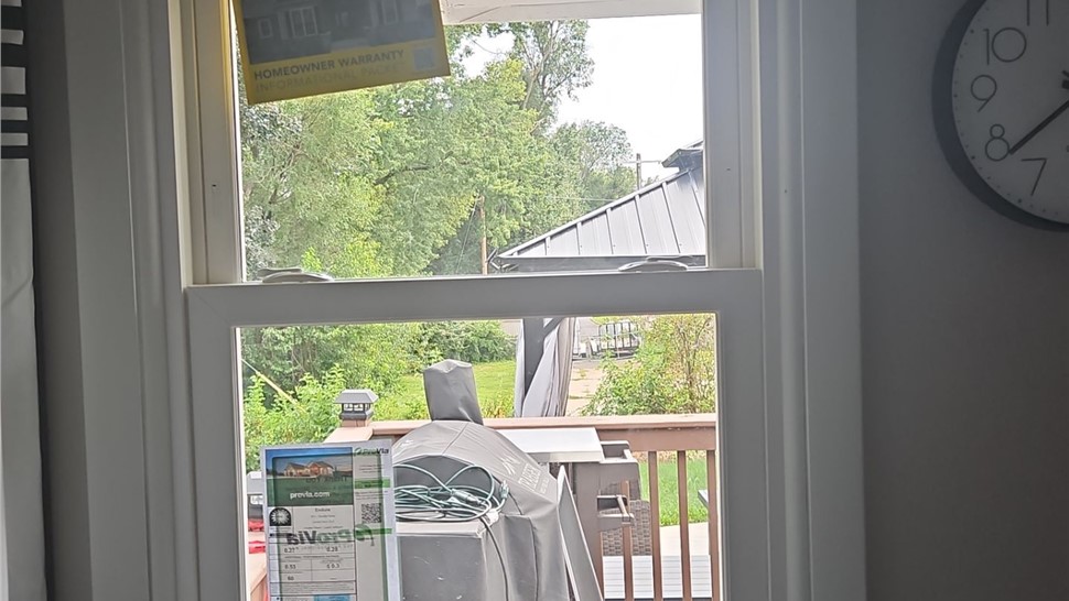 Windows Project in West Des Moines, IA by Midwest Construction