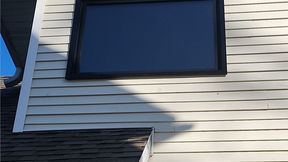 Doors, Windows Project in Johnston, IA by Midwest Construction