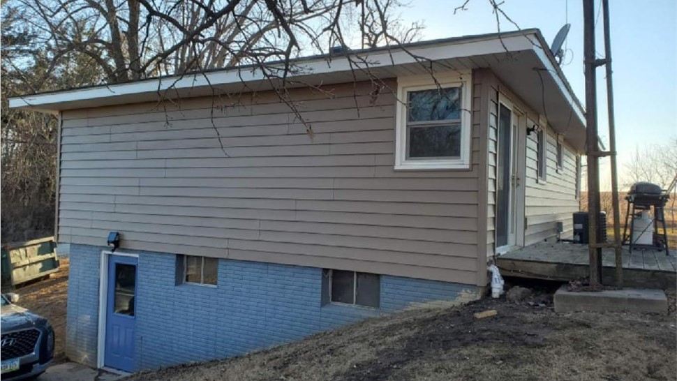 Siding Project in Oskaloosa, IA by Midwest Construction