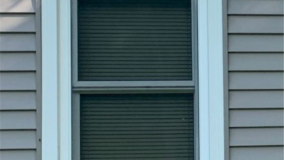 Windows Project in Mason City, IA by Midwest Construction