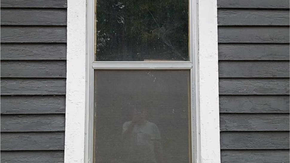 Windows Project in Dakota City, IA by Midwest Construction