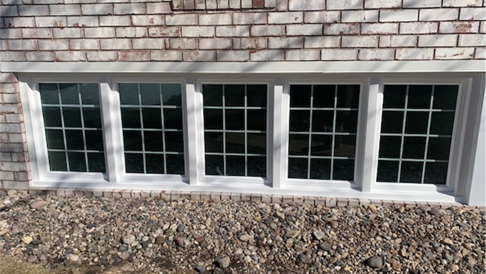 Windows Project in Fort Dodge, IA by Midwest Construction