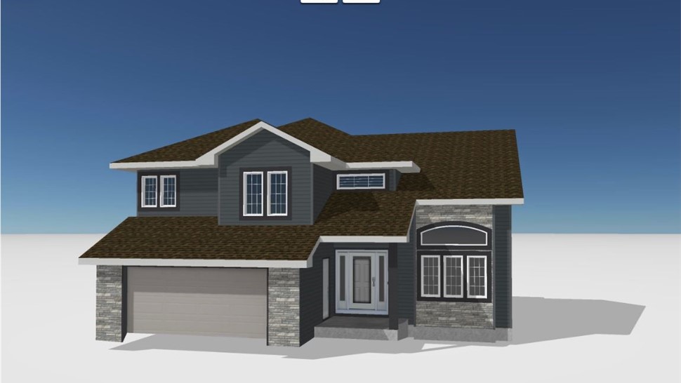 Seamless Gutters, Siding, Windows Project in Johnston, IA by Midwest Construction