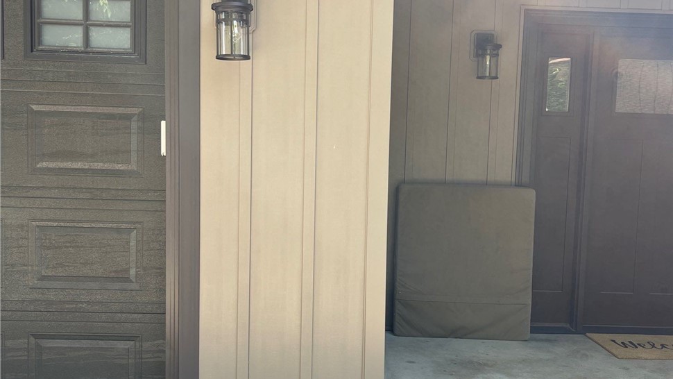 Siding Project in Indianola, IA by Midwest Construction