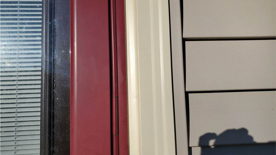 Siding Project in Clive, IA by Midwest Construction