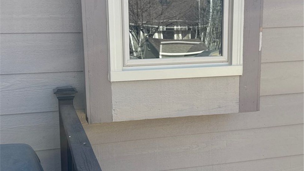 Patio Doors Project in Urbandale, IA by Midwest Construction