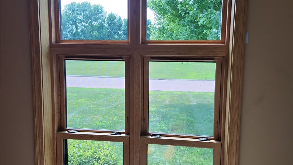Windows Project in Armstrong, IA by Midwest Construction