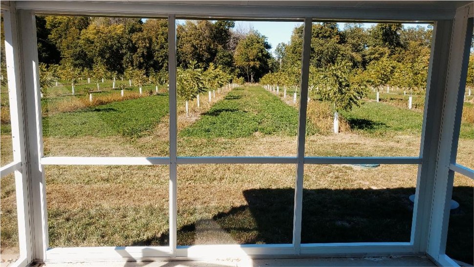 Sunrooms Project in Geneva, IA by Midwest Construction