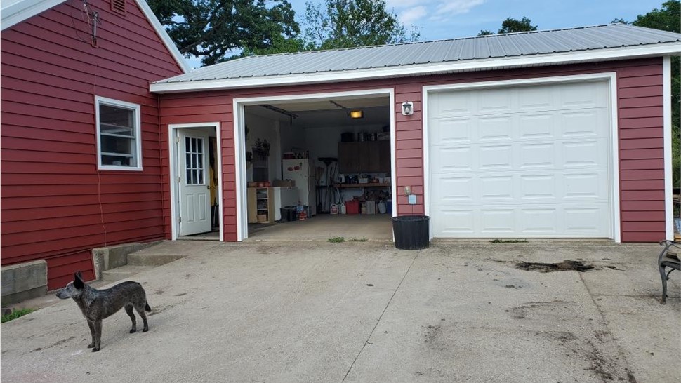 Siding Project in Bayard, IA by Midwest Construction
