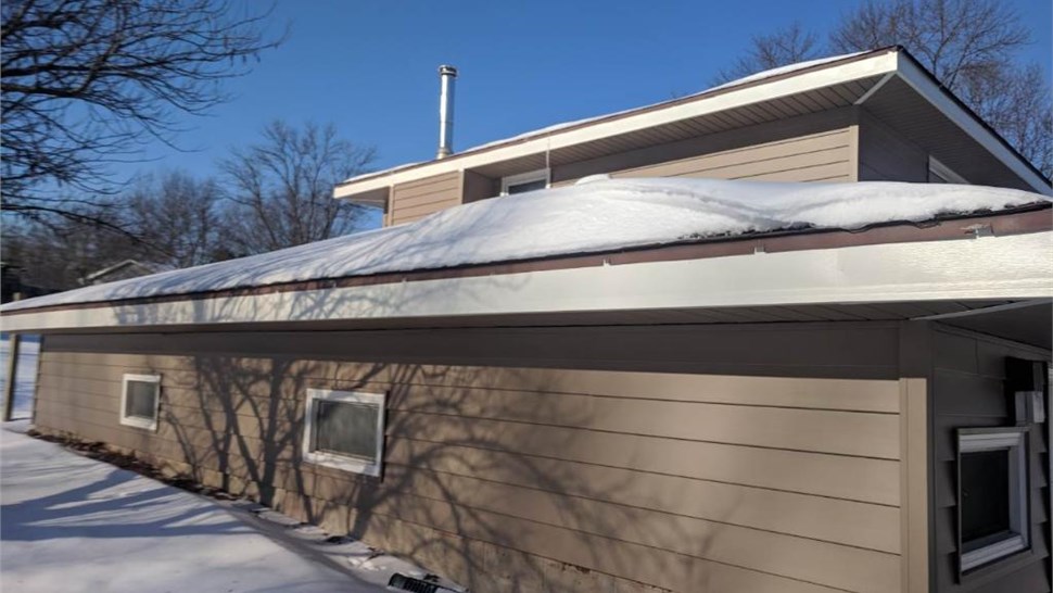 Siding Project in Polk City, IA by Midwest Construction