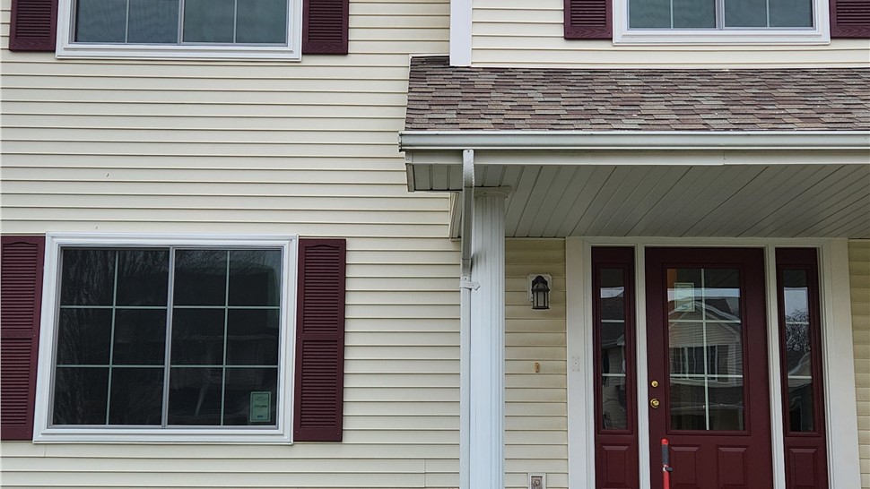 Doors, Windows Project in Urbandale, IA by Midwest Construction