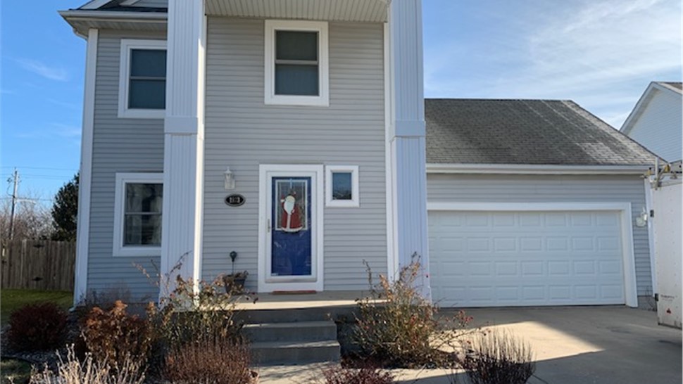 Windows Project in Clive, IA by Midwest Construction