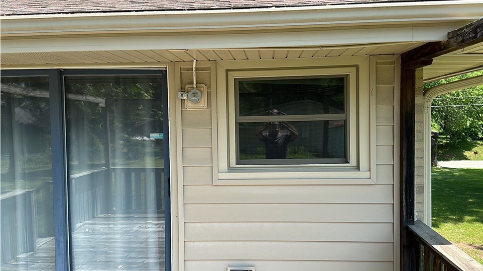 Windows Project in Des Moines, IA by Midwest Construction