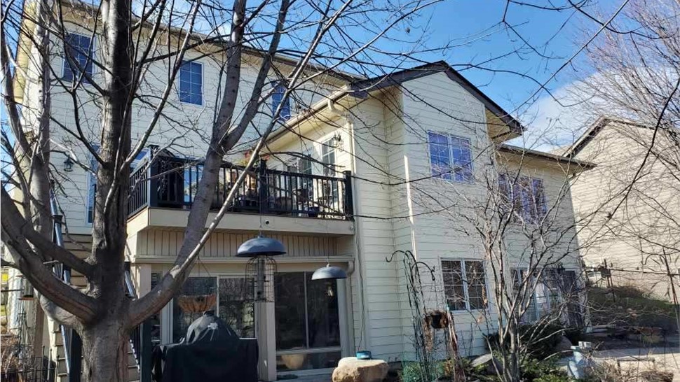 Siding Project in Johnston, IA by Midwest Construction