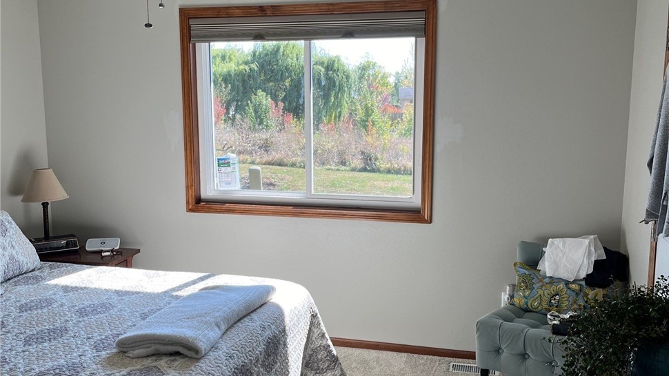 Windows Project in Ankeny, IA by Midwest Construction