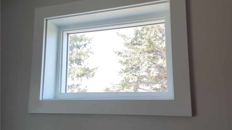 Siding, Windows Project in Britt, IA by Midwest Construction