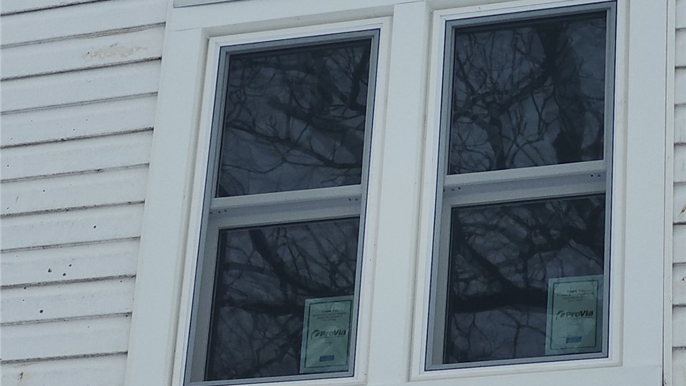 Windows Project in Jewell, IA by Midwest Construction