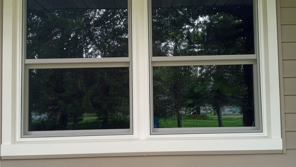Windows Project in Kensett, IA by Midwest Construction