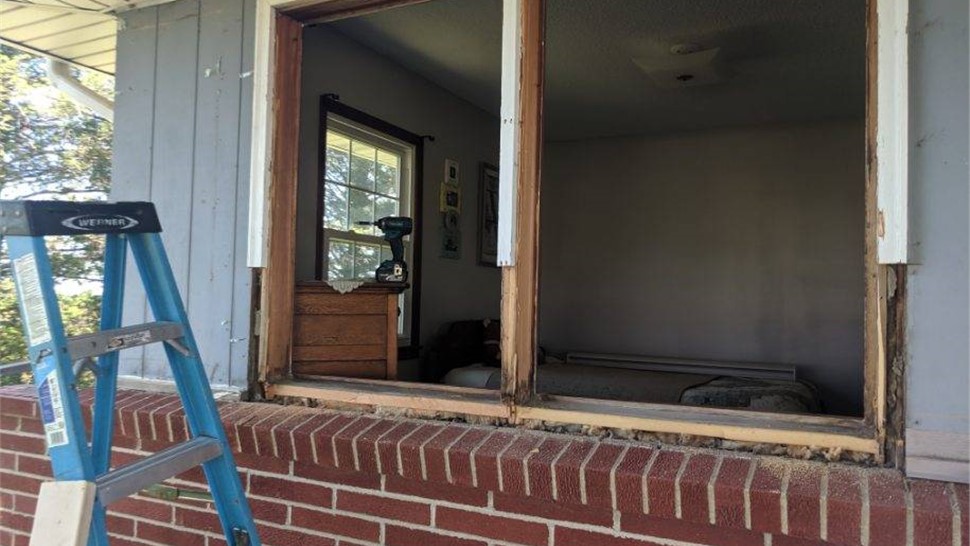 Siding Project in Redfield, IA by Midwest Construction