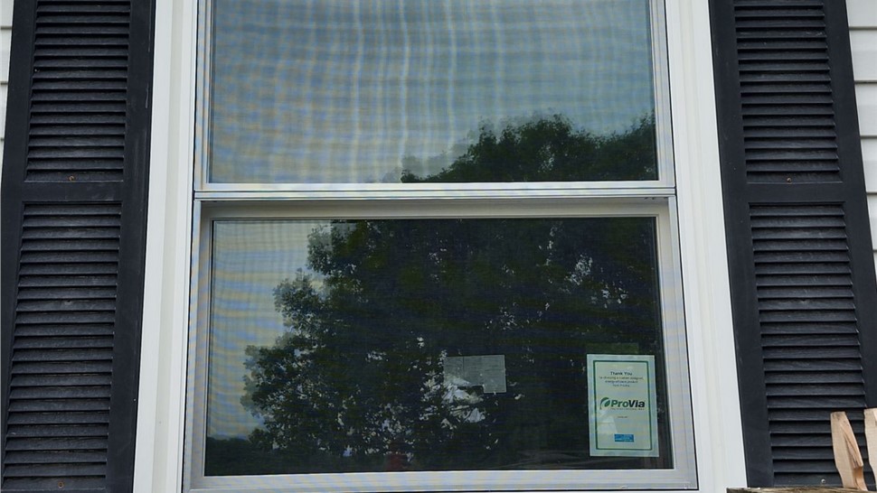Windows Project in Nashua, IA by Midwest Construction