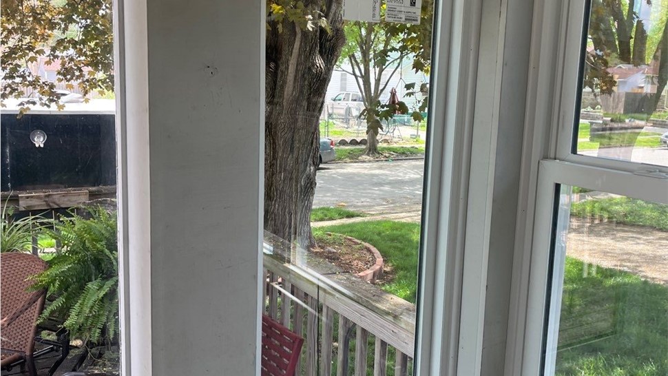 Windows Project in Des Moines, IA by Midwest Construction