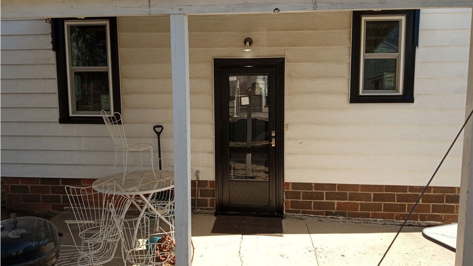 Doors, Windows Project in Mason City, IA by Midwest Construction