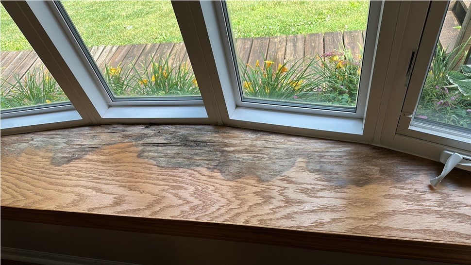 Windows Project in St Charles, IA by Midwest Construction