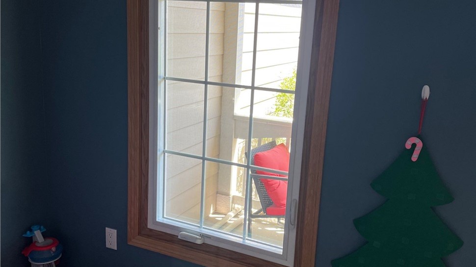 Windows Project in Urbandale, IA by Midwest Construction