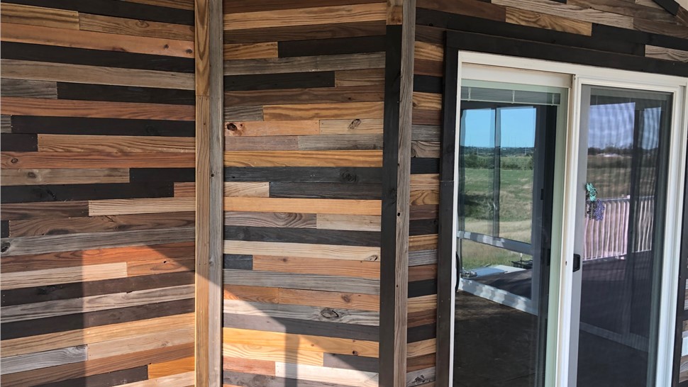 Sunrooms Project in Marshalltown, IA by Midwest Construction