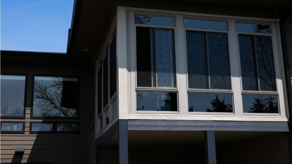 Sunrooms Project in Urbandale, IA by Midwest Construction