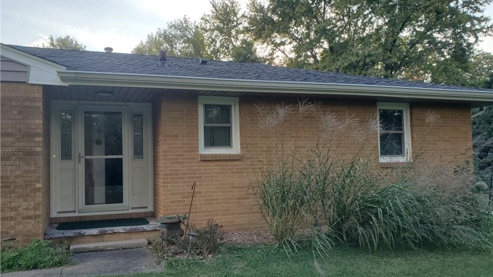 Siding Project in Johnston, IA by Midwest Construction